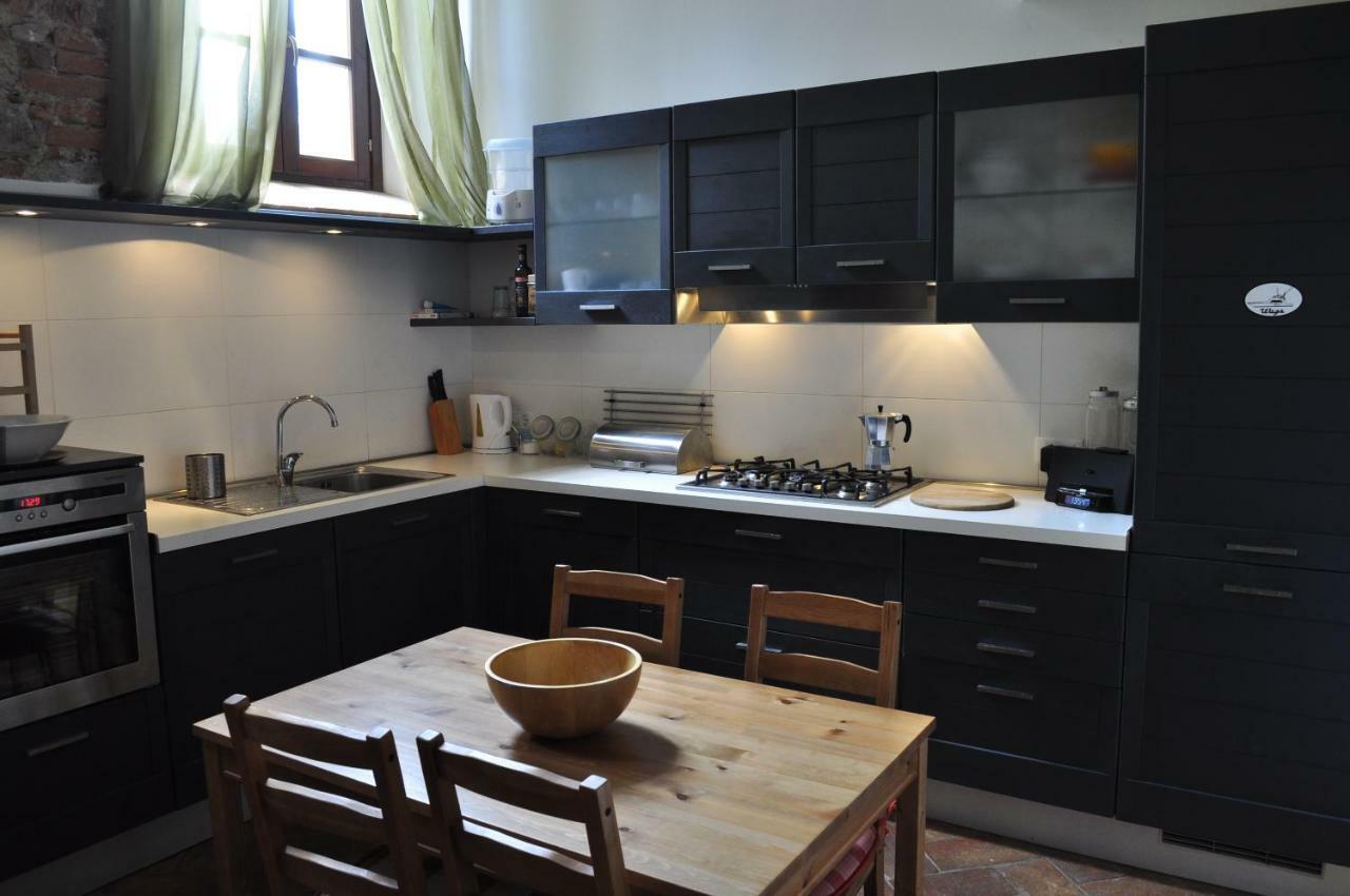 Via Del Barsantino 18 Villa ลุคคา ภายนอก รูปภาพ
