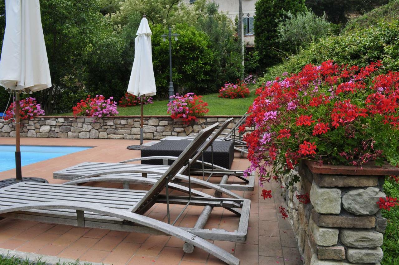 Via Del Barsantino 18 Villa ลุคคา ภายนอก รูปภาพ