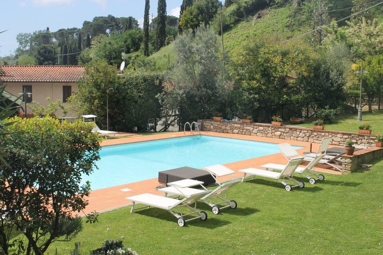Via Del Barsantino 18 Villa ลุคคา ภายนอก รูปภาพ