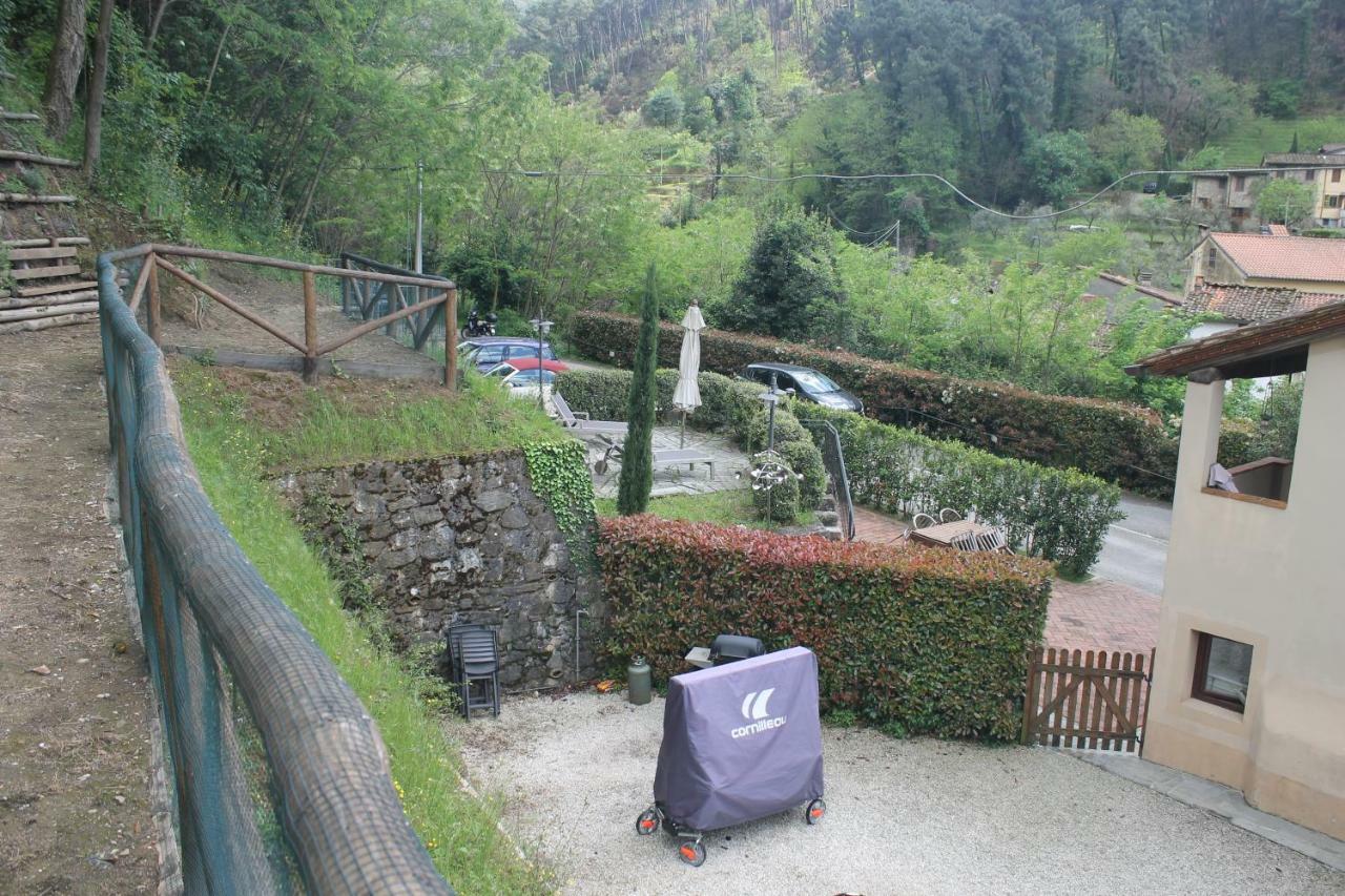 Via Del Barsantino 18 Villa ลุคคา ภายนอก รูปภาพ