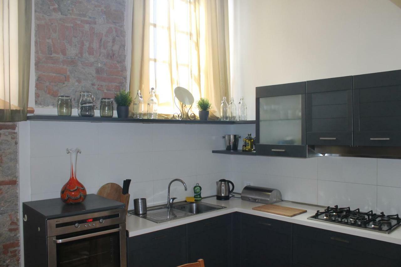 Via Del Barsantino 18 Villa ลุคคา ภายนอก รูปภาพ